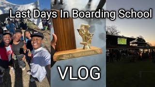 Boarding School Vlog | Last Days As A Matric Learner + Family Day + Trials/ Prelims + Chitchat