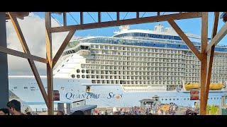 Alaska Cruise - Quantum of the Seas