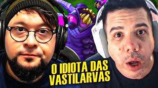 GORDOX EMPENA LEGAL E MUCA COSPE VERDADES | League of Legends