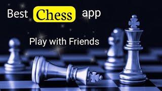 best chess app to play with friends from anywhere  | Lichess app