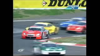 SUPER GT 2006 Round 3 Fuji 500 km Race highlights english