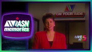 1994-06 - ATV - Promo for ATV On Your Side with Yvonne Colbert