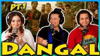 Dangal Might Be The Best Wrestling Movie Ever | Dangal Movie Reaction