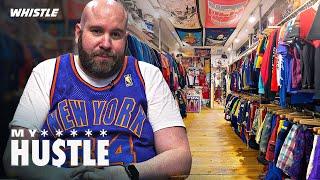 CRAZIEST Jersey Collection Ever?  | Mr. Throwback