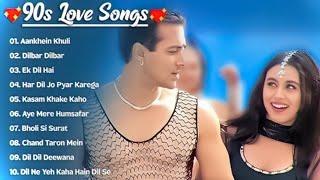 90’S Old Hindi Songs90s Love SongUdit Narayan, Alka Yagnik, Kumar Sanu, Sonu Nigam songs #remix