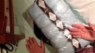 Как я получила посылку с шерстью