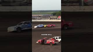 Rubbing is RACING