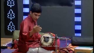 Mridangam solo By Mysore Vadiraj