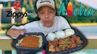 TRYING ZIPPY'S: HAWAII'S FAVORITE FAST FOOD 