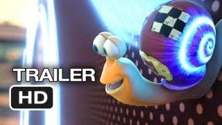 Turbo Official Trailer #2 (2013) - Ryan Reynolds, Bill Hader Movie HD