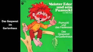 Das Gespenst im Gartenhaus - Meister Eder und sein Pumuckl - Kinder Hörspiel CD audiobook Hörbuch