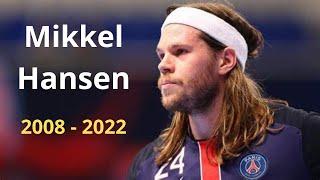 Best Of Mikkel Hansen ● God of Handball