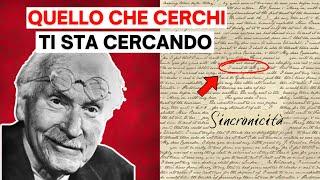 Il segreto della sincronicità | Quello che cerchi ti sta cercando