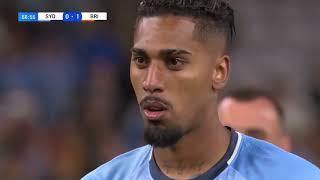 FÁBIO GOMES | SYDNEY FC | 2024