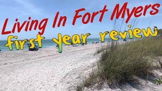 Living In Fort Myers ~ Our First Year Back In Florida ~ Disappointments  