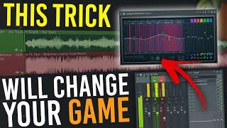 One Mixing & Mastering Hack for AMAZING Mixes  | FL Studio Tutorial