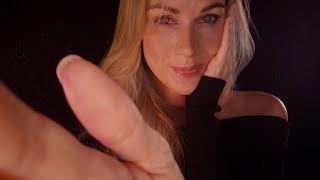 Close-Up ASMR | Face Touching