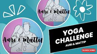 Yoga challenge