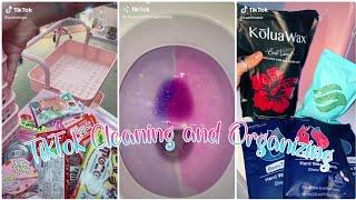 Cleaning and Organizing  - TikTok Compilation #10