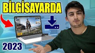 BİLGİSAYARA PUBG MOBİLE NASIL İNDİRİLİR | PERFORMANS AYARI | 2023