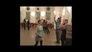 TANGO MAGIA tango school in Belgrade, Serbia