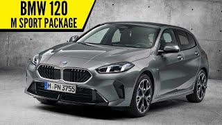 2024 BMW 1-Series - BMW 120 M Sport Package - Exterior & Interior | AUTOBICS