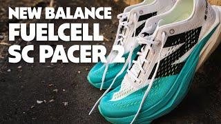 New Balance SC Pacer v2 | Full Review