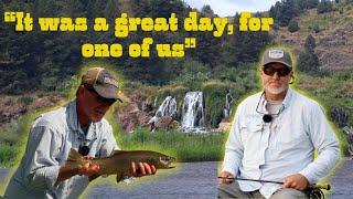 Streamers and Dries on Kelly Galloup's Favorite River in the U.S.