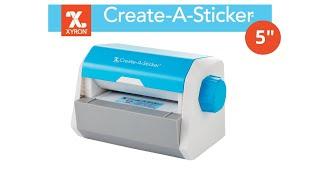 Xyron® 5" Create-A-Sticker®