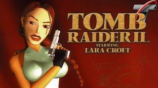 Tomb Raider 2 : La Dague de Xian (Tomb Raider II) 1997 ᵀᴴᴵᵂᴲᴮ