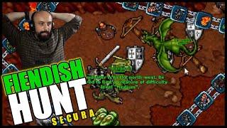 Do ostatniego Cora! (Solo&Duo) | Tibia - Fiendish Hunt 9