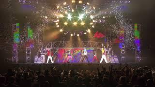 THRILLER LIVE Skegness Embassy Theatre