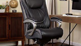 Serta Smart Layers Chair Review: An Affordable & Comfortable Executive Chair