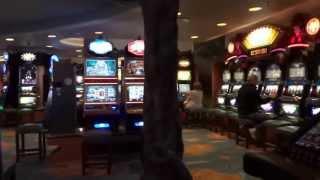 Grand Casino Tour on Princess Cruise Ship