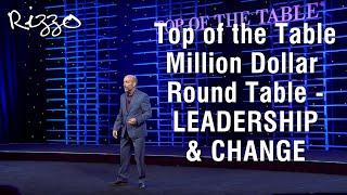 Steve Rizzo - Top of the Table - Million Dollar Round Table on Leadership and Change