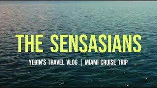 Miami Cruise Trip [Yebin's Vlog]