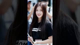 Nancy Jewel Mcdonie Airport Fashion  #nancy #kimvcy