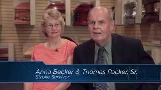 Thomas Packer's story: Stroke & NeuroInterventional Radiology