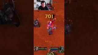 WoW Classic Shadow Priest ONESHOT Warrior in Duel