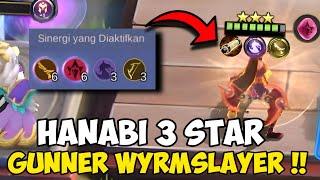 HANABI CRITICAL NGERII CUYY !! TAMBAH WYRMSLAYER DAN STARCORE LIGHT MAKIN KERAS DAN SAKIT !!