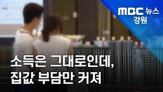 [뉴스리포트] 아파트 가격 급등, 실수요자 보호대책 필요 211008