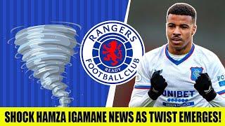 SHOCK Hamza Igamane News As TWIST Emerges Ahead Of January!