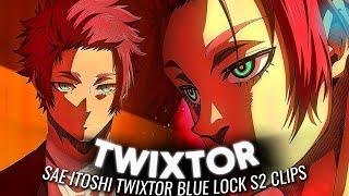 Sae Itoshi Twixtor Clips | Blue Lock Season 2 Episode 4