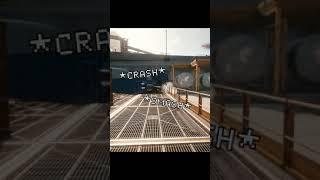 BEEEEEEeeeeP | Cyberpunk 2077 Car Flying Through Walls #Glitch #Shorts NO SPOILERS