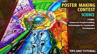 Poster Making Contest About Science 2019