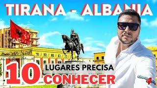 10 LUGARES QUE VC PRECISA CONHECER EM TIRANA ALBANIA  CHEAP4TRIP