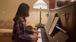 Chloe Hwang-2021 Fall Piano Recital