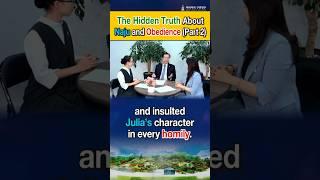 [PART 2] The Hidden Truth About Naju and Obedience!｜Our Lady of Naju