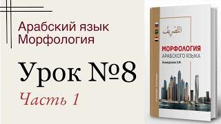 Урок Nº 8. Часть 1: Модели преобразования глаголов