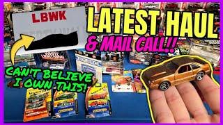 Sweet NEW Diecast Finds & Unboxing Surprises: M2s, Matchbox & more!